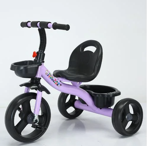 機械 駆動 子供 三輪 自転車 3色 3