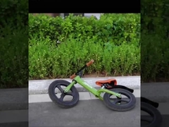 メアクール 軽量 バランス バイク 子供 車 スライド サイクルの 乗車