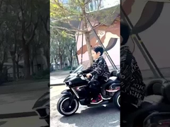 12V 子供 電動バイク バッテリー電源