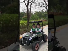 モデル809 子供用電気自動車