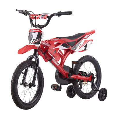 Cool Handsome 16inch Lightweight Kids Bike Customization High Durability